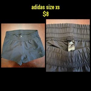 Adidas women's shorts